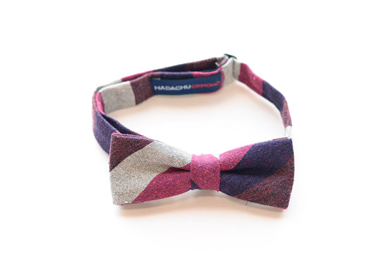 BOWTIE　ボウタイ シルク蝶ネクタイ（ボウタイ） Jacquard-weave Silk Bowtie CTM