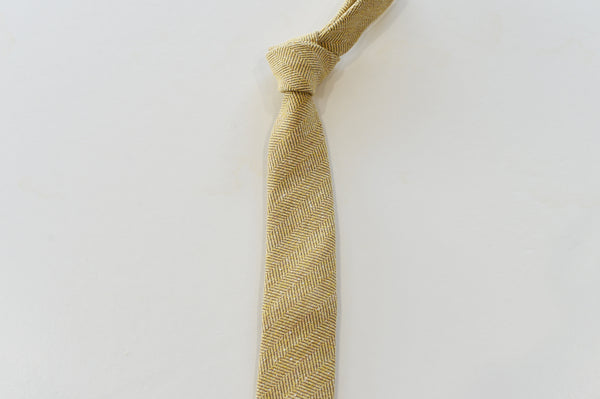 シルクネクタイ　Jacquard-weave Silk Necktie　NTM-703