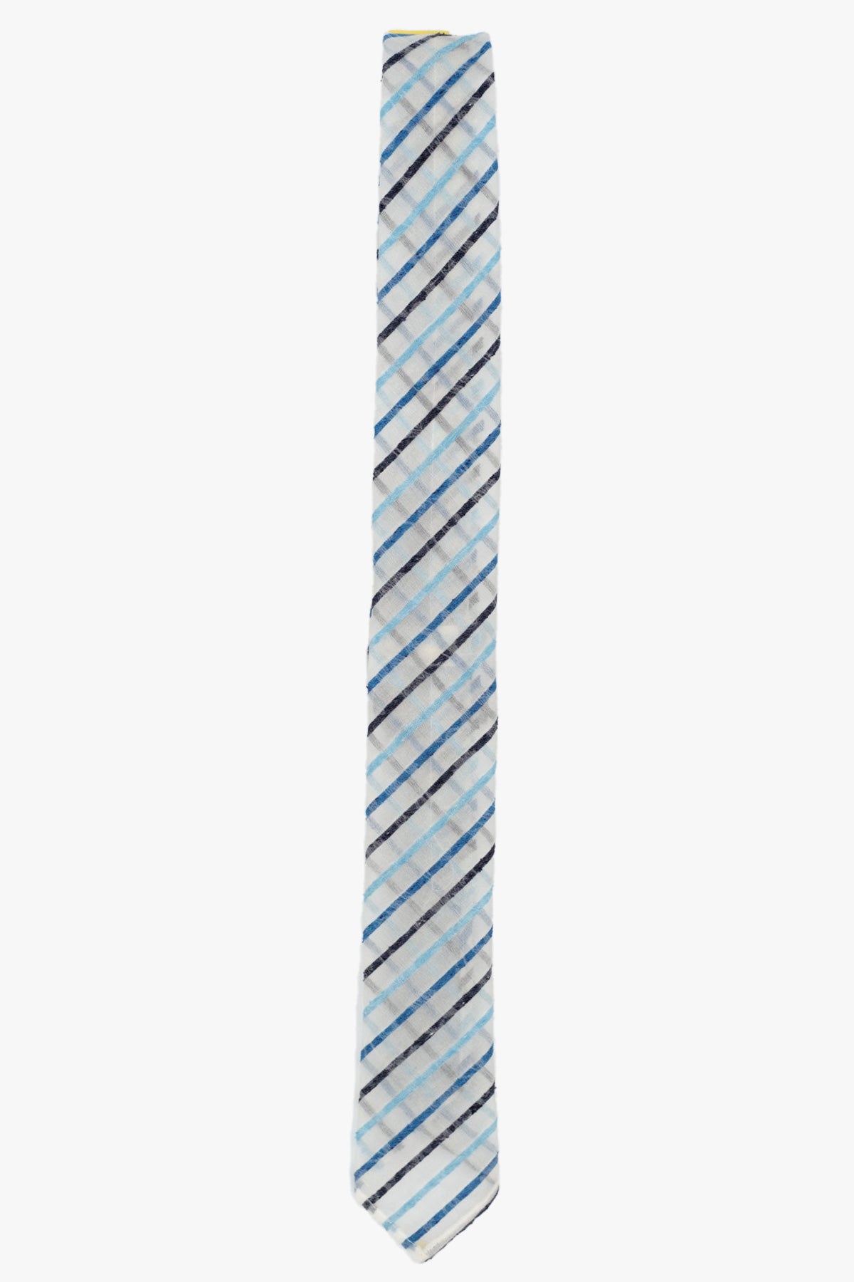 オーガンジーシルクネクタイ Organdie Silk Necktie NTO-432 – 羽田忠織物