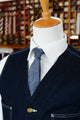 紗織りシルクリネンネクタイ　SHAORI SILK  LINEN TIE　NTL-555