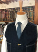 紗織りシルクリネンネクタイ　SHAORI SILK  LINEN TIE　NTL-556