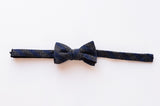 シルクカシミア蝶ネクタイ（ボウタイ）　Silk  Cashmere Bowtie　CTC-592