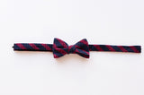 シルクカシミア蝶ネクタイ（ボウタイ）　Silk  Cashmere Bowtie　CTC-593