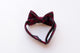 シルクカシミア蝶ネクタイ（ボウタイ）　Silk  Cashmere Bowtie　CTC-594