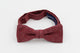 シルク蝶ネクタイ（ボウタイ）　Jacquard-weave Silk Bowtie　CTM-743