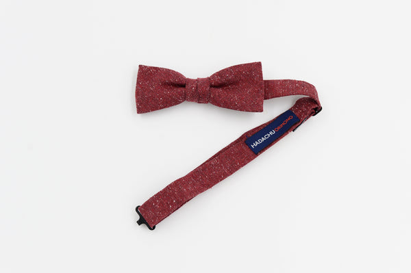 シルク蝶ネクタイ（ボウタイ）　Jacquard-weave Silk Bowtie　CTM-743