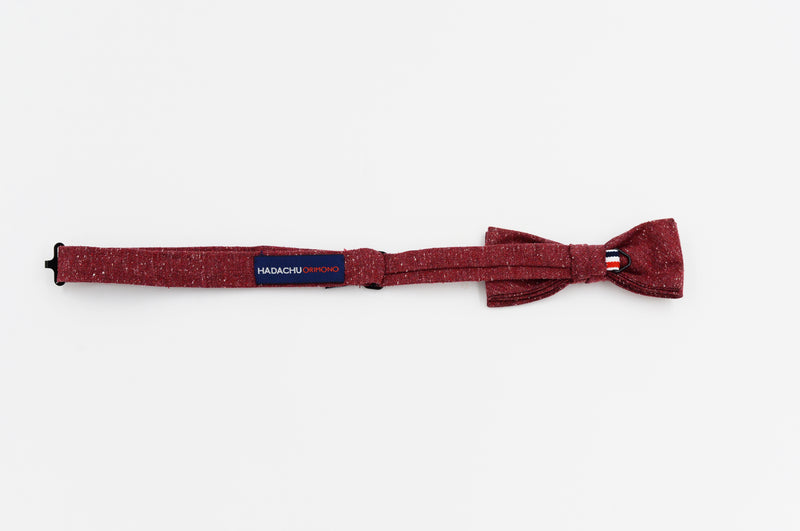 シルク蝶ネクタイ（ボウタイ）　Jacquard-weave Silk Bowtie　CTM-743