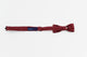 シルク蝶ネクタイ（ボウタイ）　Jacquard-weave Silk Bowtie　CTM-743