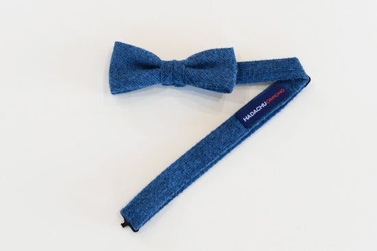 シルクウール蝶ネクタイ（ボウタイ）　Silk Wool Bowtie　CTW-718