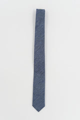 紗織りシルクリネンネクタイ　SHAORI SILK  LINEN TIE　NTL-555