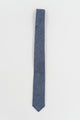 紗織りシルクリネンネクタイ　SHAORI SILK  LINEN TIE　NTL-555