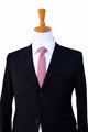 シルクネクタイ　Jacquard-weave Silk Necktie NTM-102