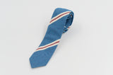 シルクネクタイ　Jacquard-weave Silk Necktie　NTM-152