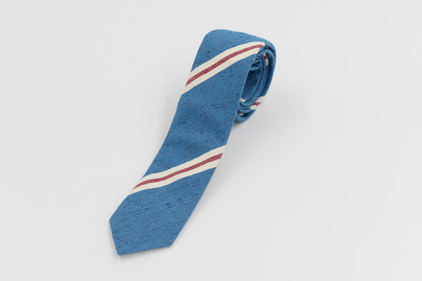 シルクネクタイ　Jacquard-weave Silk Necktie　NTM-152