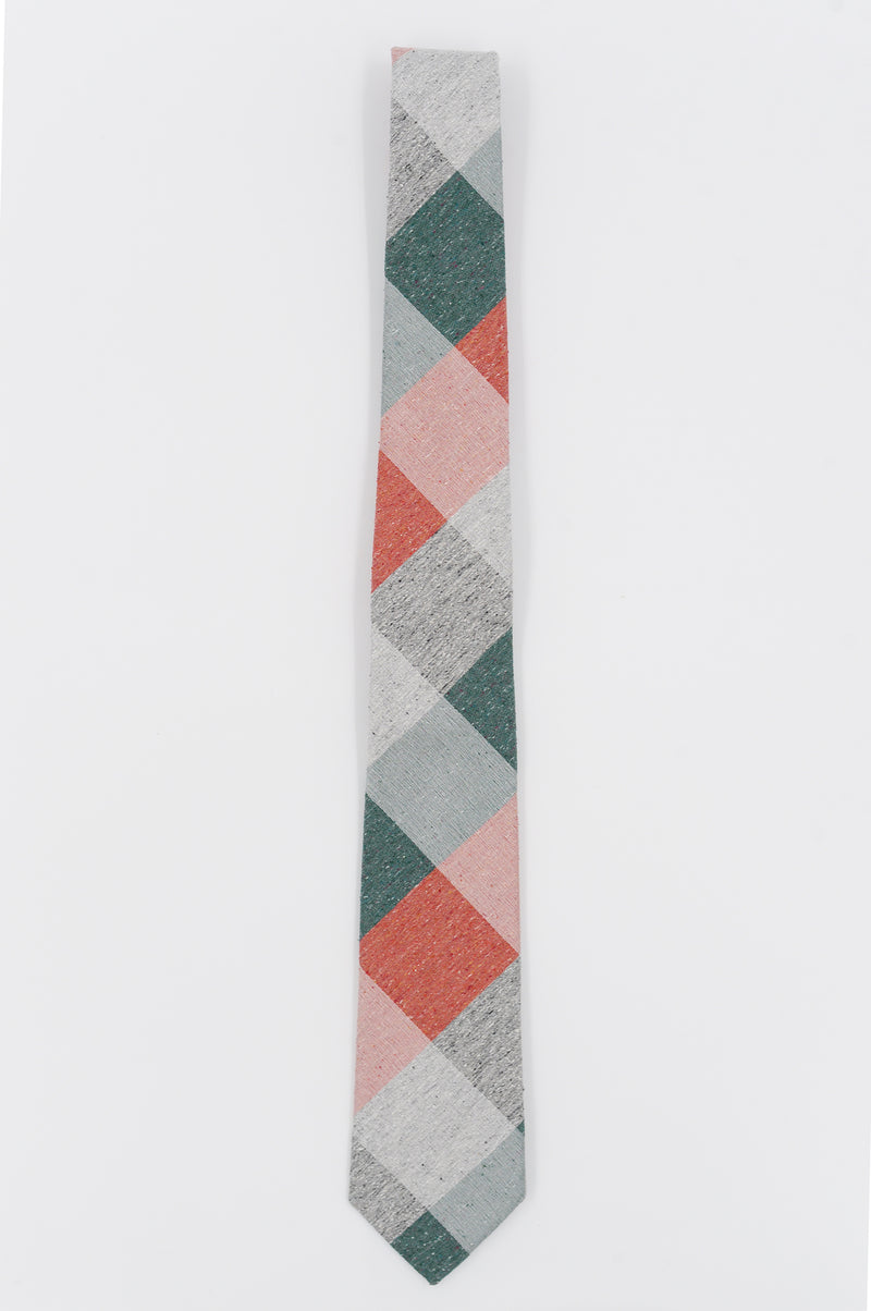 【新商品】シルクネクタイ　Jacquard-weave Silk Necktie NTM-756