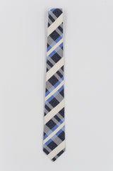 シルクネクタイ　Jacquard-weave Silk Necktie NTM-757