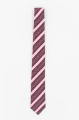 シルクネクタイ　Jacquard-weave Silk Necktie NTM-764