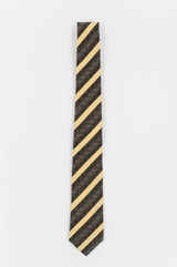 【新商品】シルクネクタイ　Jacquard-weave Silk Necktie NTM-765