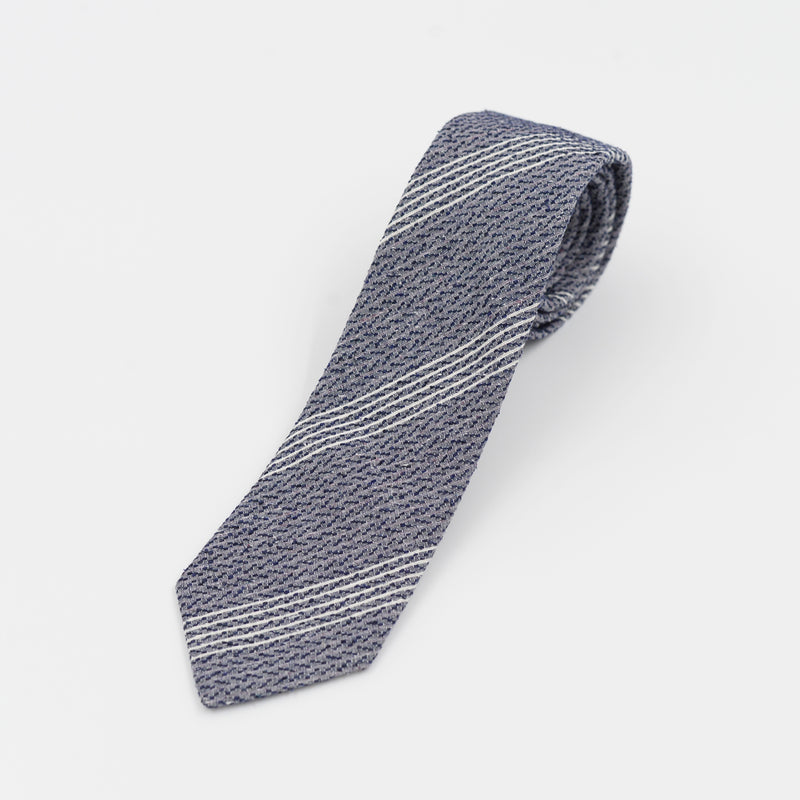 【新商品】ネクタイ　Jacquard-weave Silk Necktie NTM-766