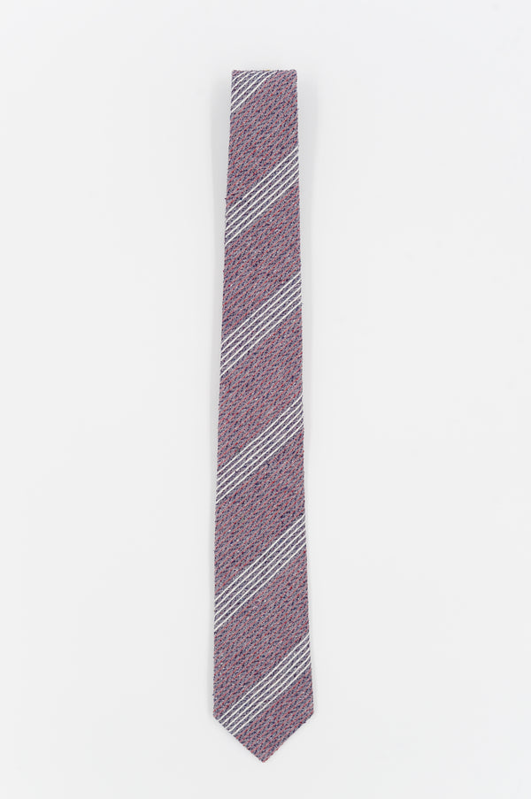 【新商品】シルクネクタイ　Jacquard-weave Silk Necktie NTM-767