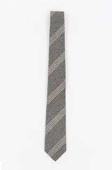 シルクネクタイ　Jacquard-weave Silk Necktie NTM-768