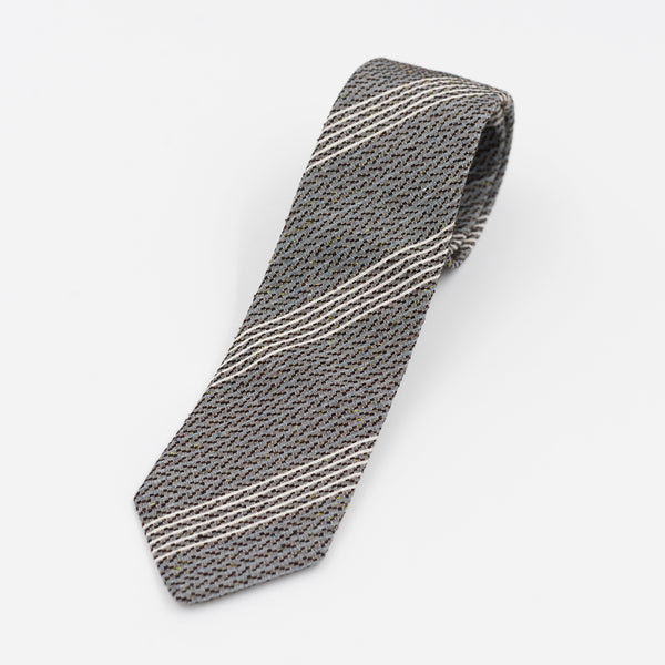 【新商品】シルクネクタイ　Jacquard-weave Silk Necktie NTM-768