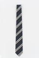 シルクネクタイ　Jacquard-weave Silk Necktie NTM-769