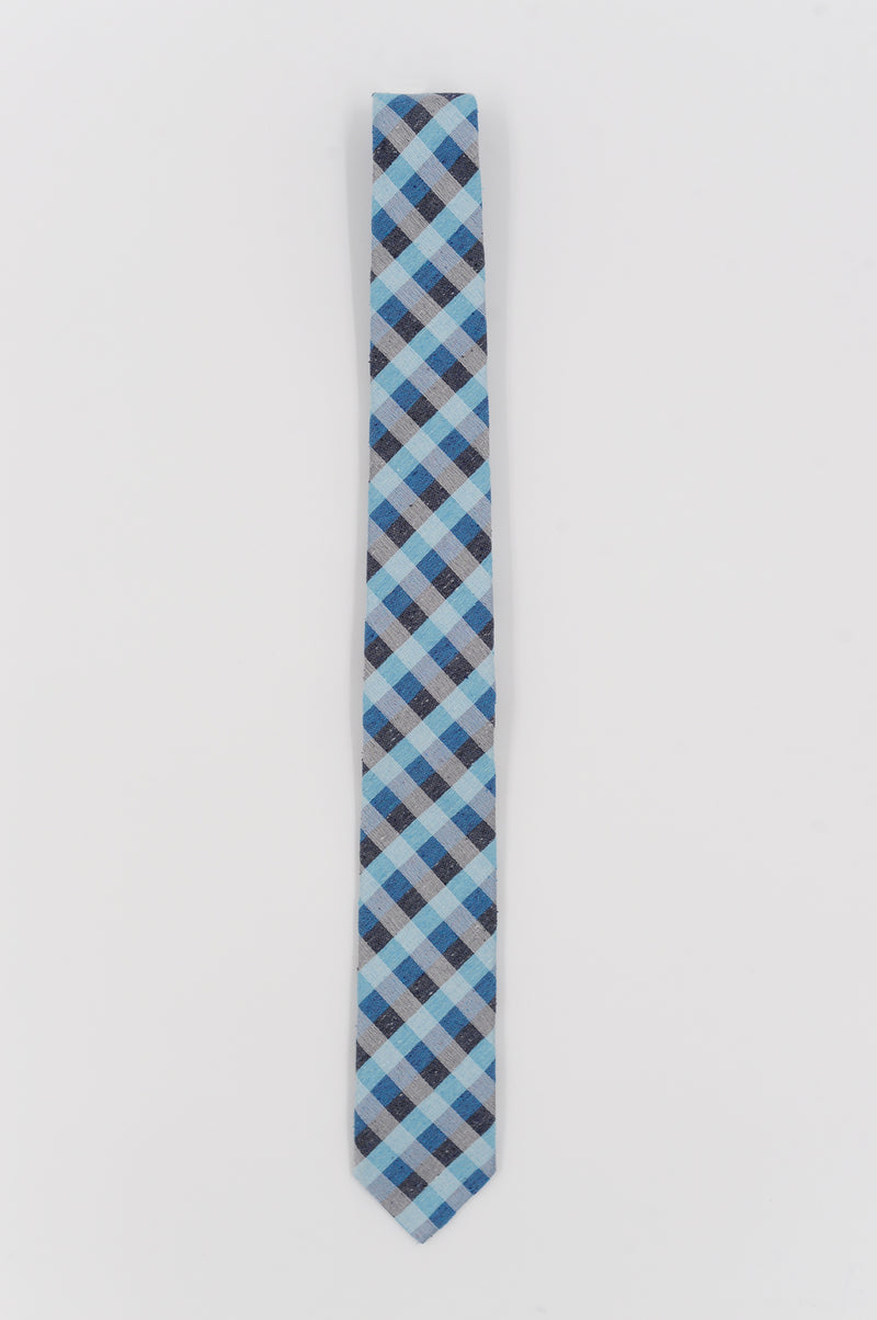 シルクネクタイ　Jacquard-weave Silk Necktie NTM-775