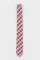 シルクネクタイ　Jacquard-weave Silk Necktie NTM-776