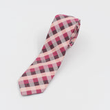 シルクネクタイ　Jacquard-weave Silk Necktie NTM-776