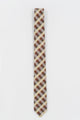 シルクネクタイ　Jacquard-weave Silk Necktie NTM-777