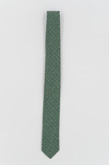 【新商品】シルクネクタイ　Jacquard-weave Silk Necktie NTM-783