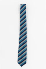 紗織りシルクウールタイ　SHAORI SILK WOOL TIE　NTW-828