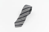 紗織りシルクウールタイ　SHAORI SILK WOOL TIE　NTW-830