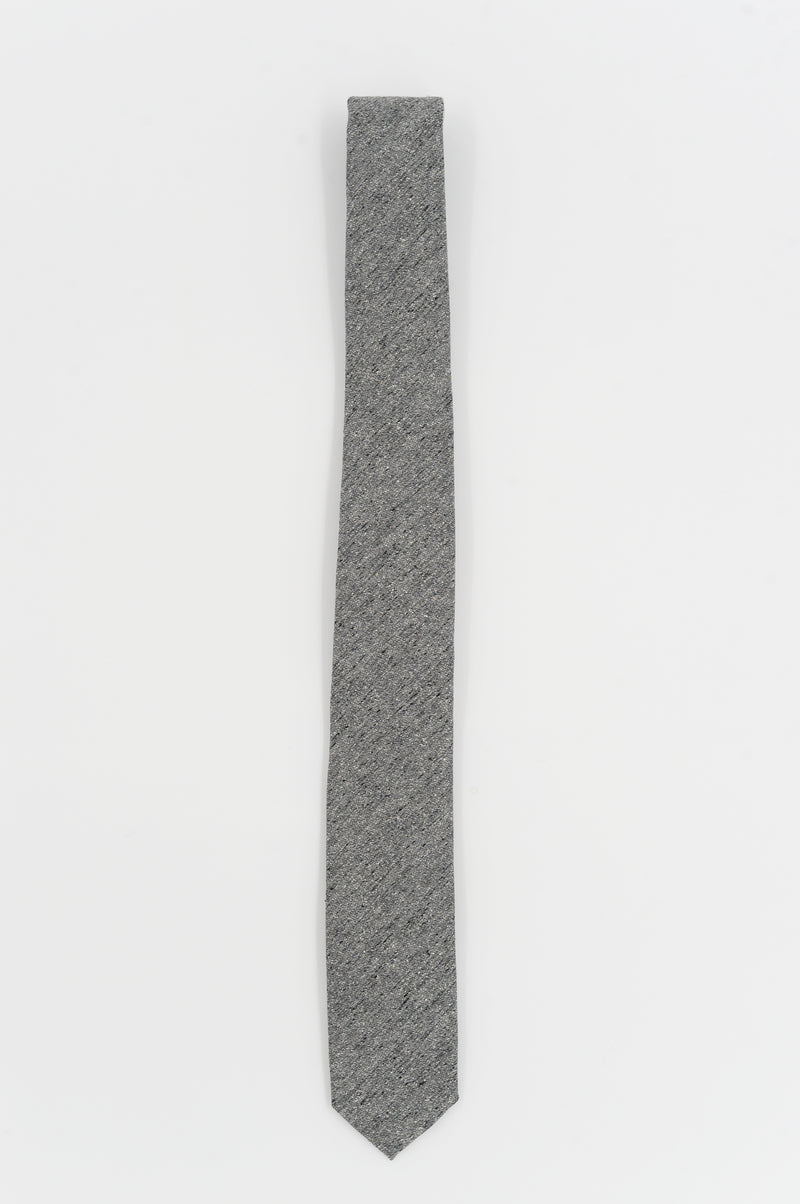 シルクネクタイ　Jacquard-weave Silk Necktie NTM-825