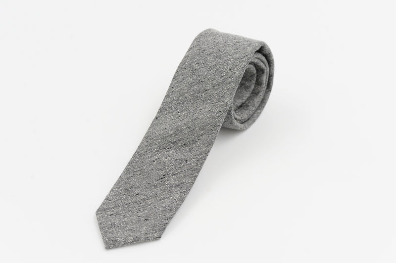 シルクネクタイ　Jacquard-weave Silk Necktie NTM-825