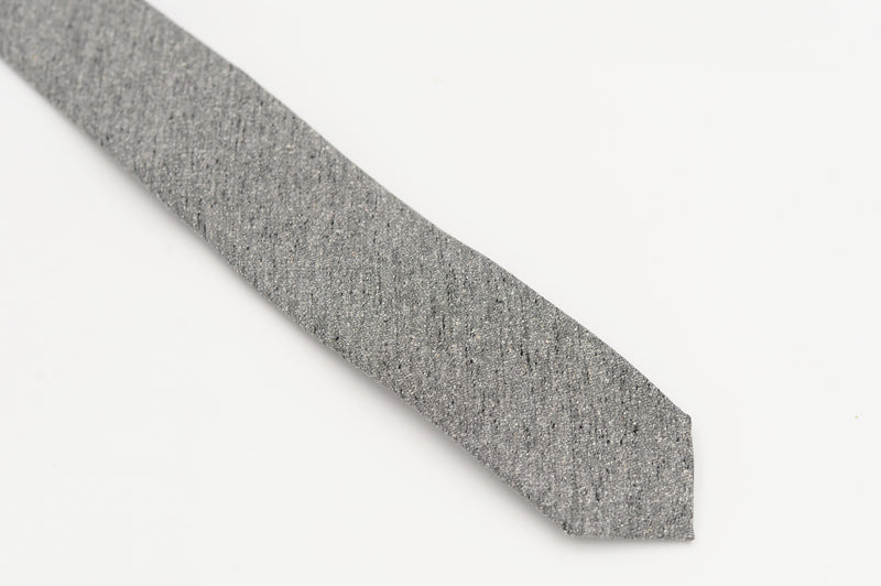 シルクネクタイ　Jacquard-weave Silk Necktie NTM-825