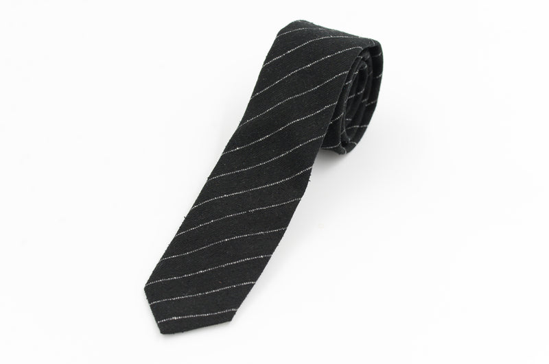シルクネクタイ　Jacquard-weave Silk Necktie NTM-827
