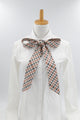 シルクリボン　Jacquard-weave Silk Ribbon RIM-835