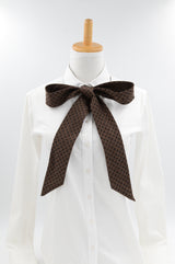 シルクリボン　Jacquard-weave Silk Ribbon RIM-836