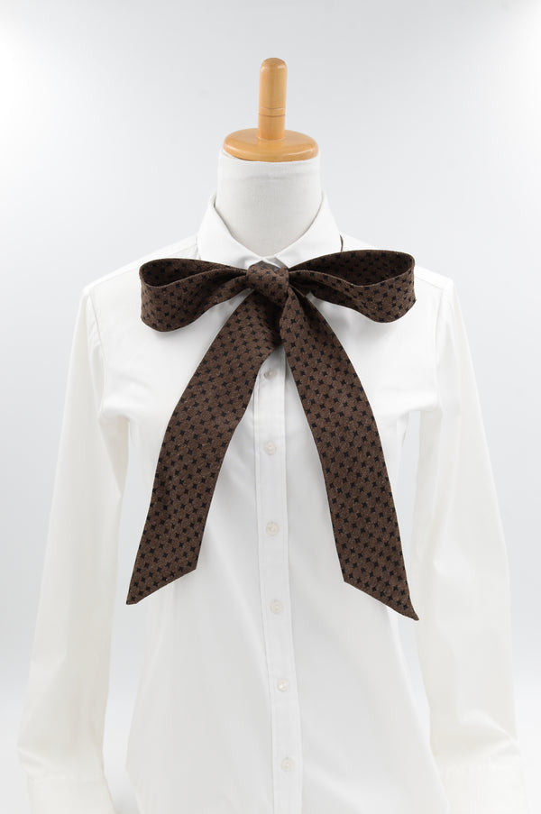 シルクリボン　Jacquard-weave Silk Ribbon RIM-836