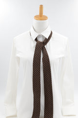 シルクリボン　Jacquard-weave Silk Ribbon RIM-836