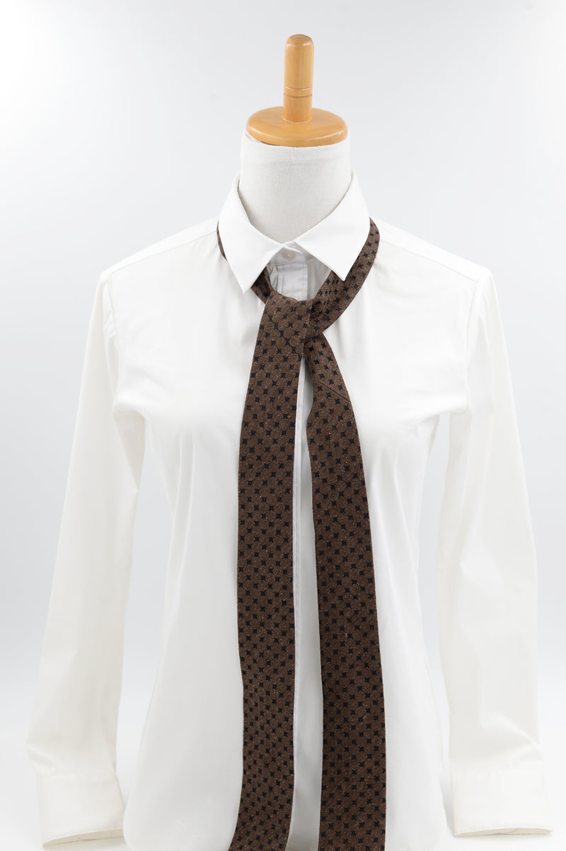 シルクリボン　Jacquard-weave Silk Ribbon RIM-836