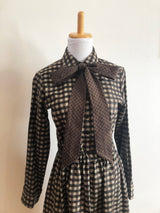 シルクリボン　Jacquard-weave Silk Ribbon RIM-836