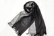 紗織りシルク１００％ストール　S-S103　SHAORI SILK STOLE