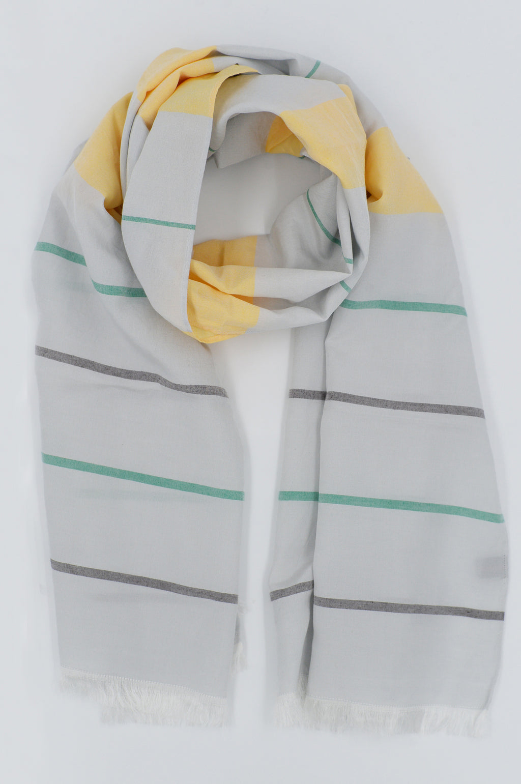 シルクコットンストール S-SC753 Jacquard-weave SILK COTTON