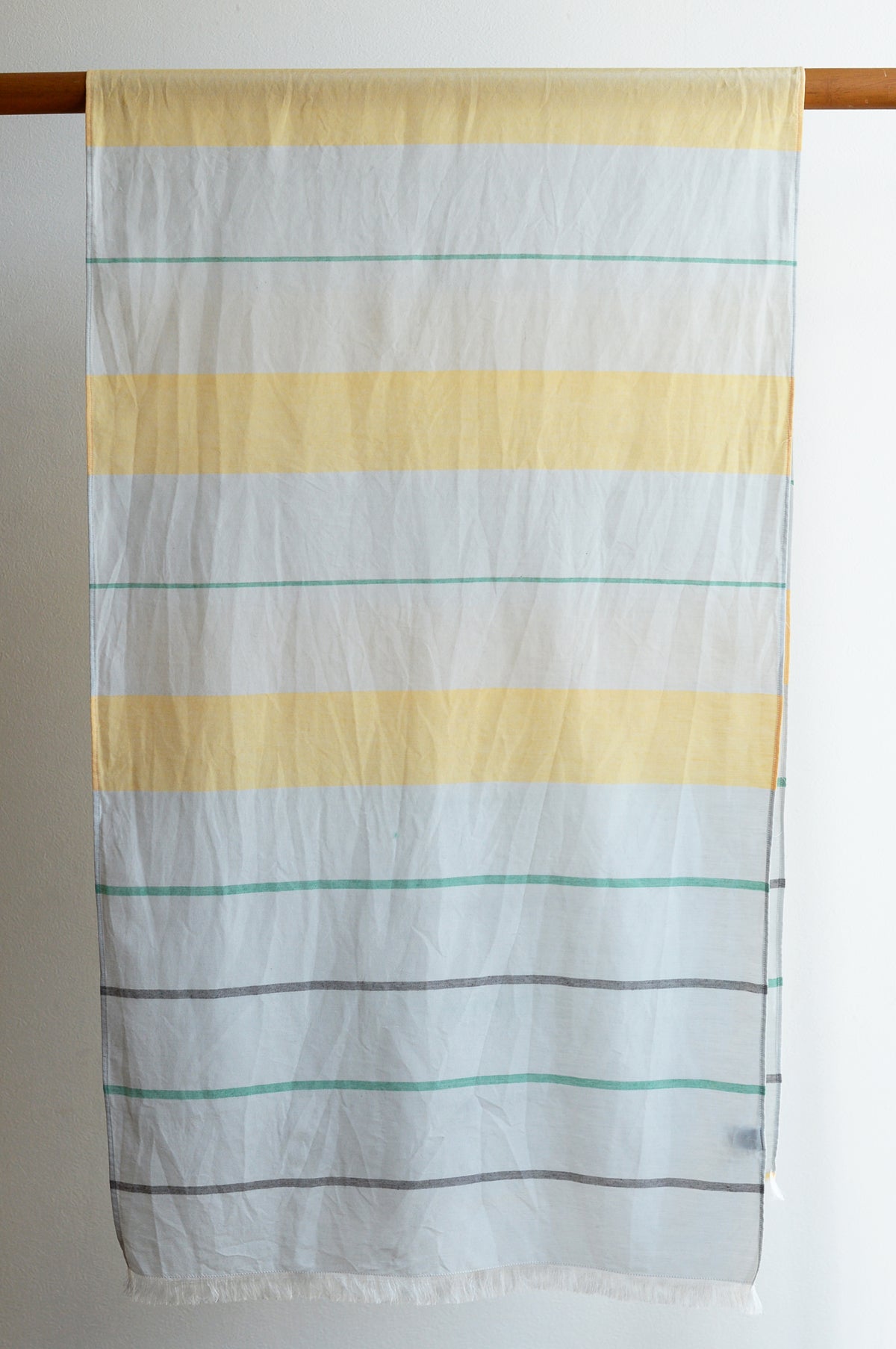 シルクコットンストール S-SC753 Jacquard-weave SILK COTTON