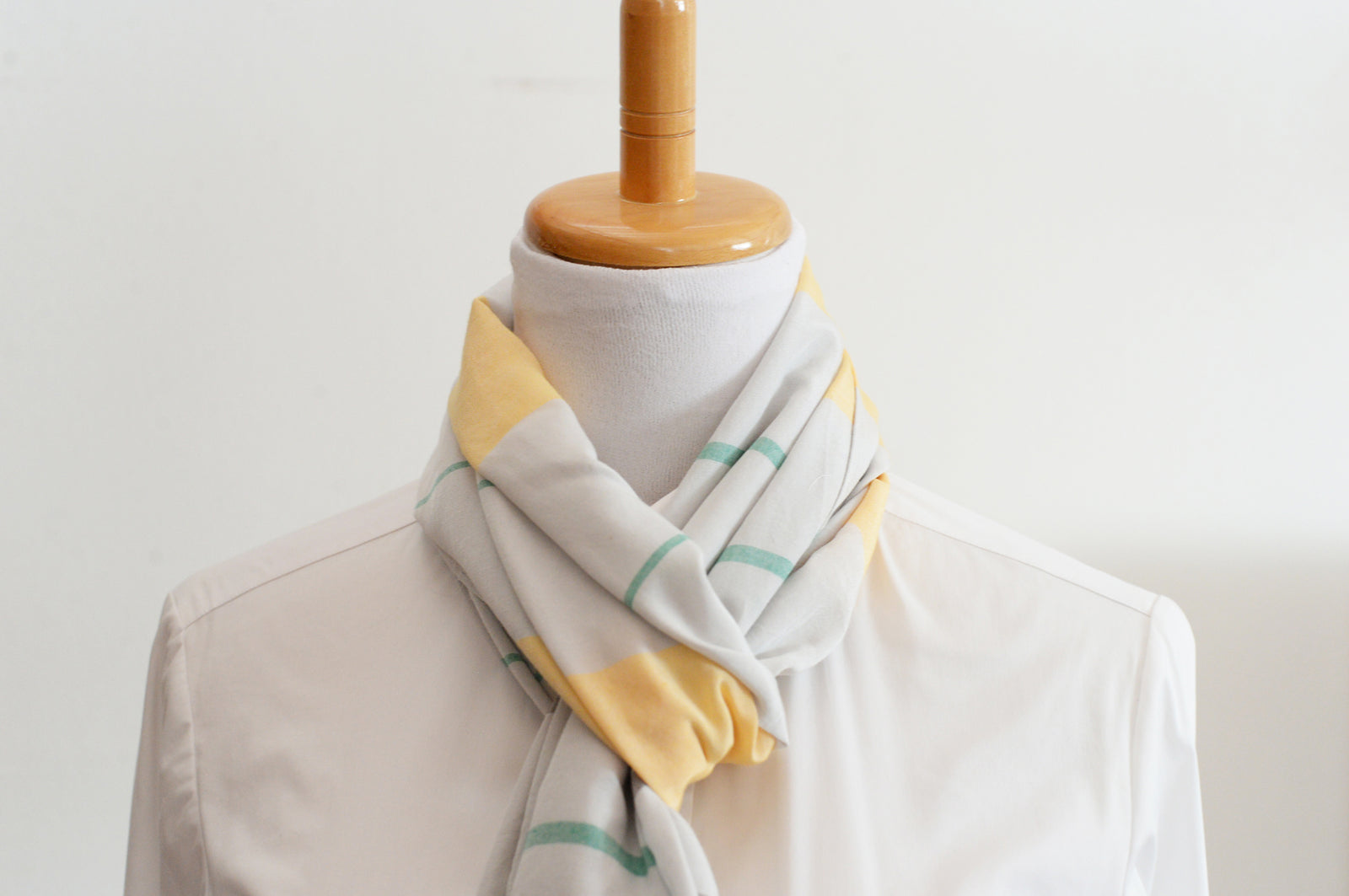 シルクコットンストール S-SC753 Jacquard-weave SILK COTTON