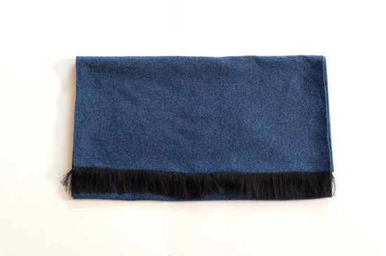 紗織りシルクウールストール S-SW678　SHAORI SILK WOOL STOLE