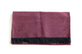 紗織りシルクウールストール S-SW680　SHAORI SILK WOOL STOLE